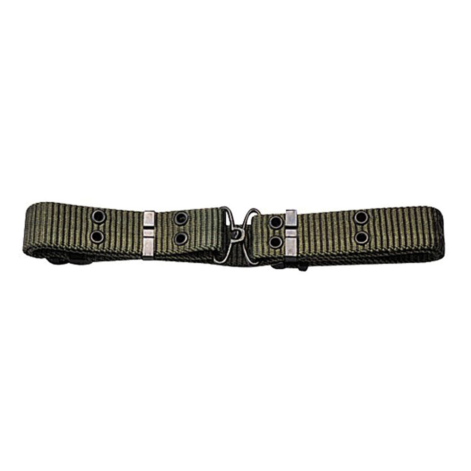 Thin Pistol Belt - Olive Drab Main Image