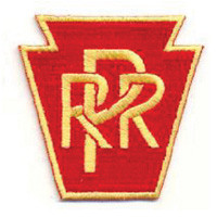 Pennsylvania Railroad Patch Main Image