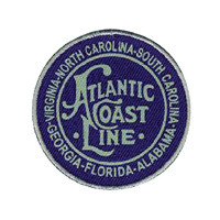 Atlantic Coast Line Patch Main Image