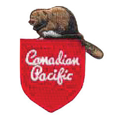 Canadian Pacific Patch Main Image