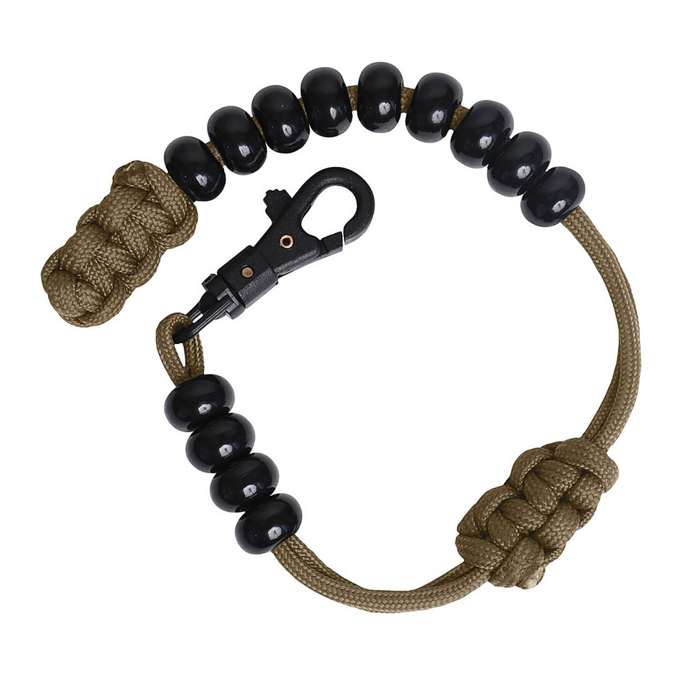 Paracord Pace Counter Bracelet Main Image