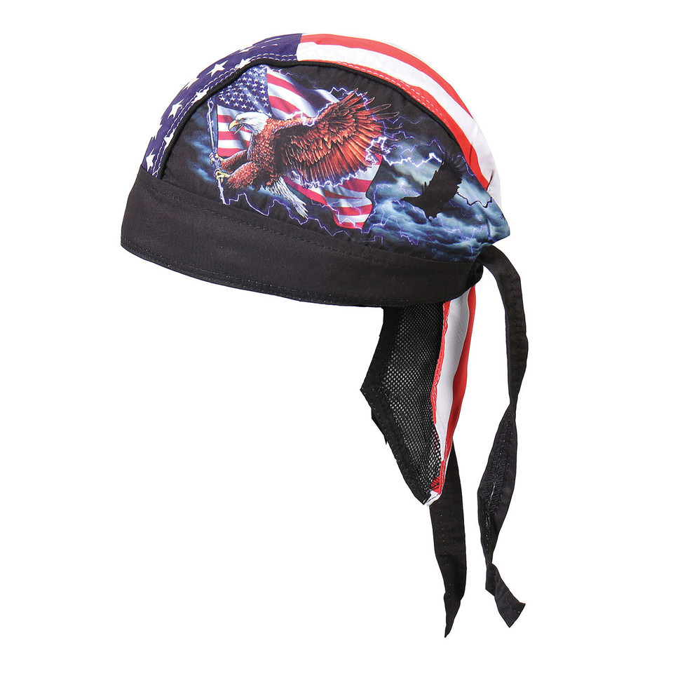 American Eagle Flag Headwrap Main Image