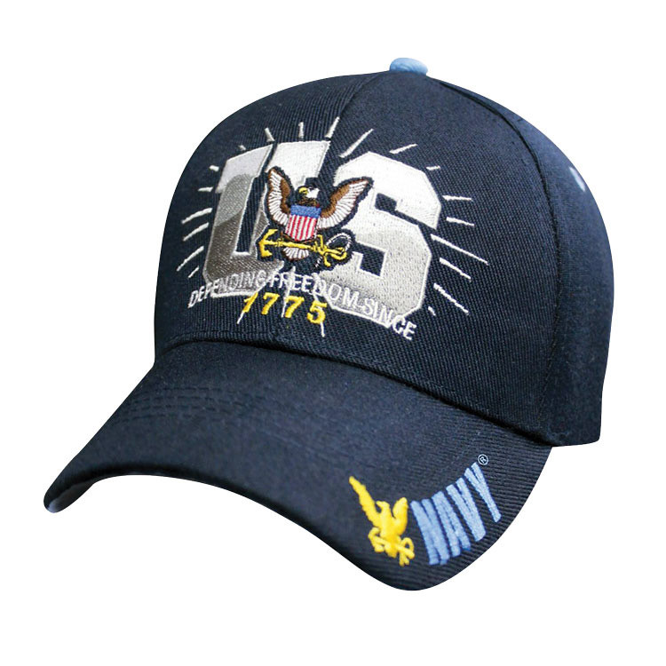 Basic Training Cap - Navy Main Image