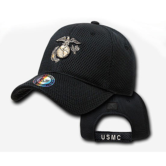 Air Mesh Military Cap - Marines Main Image