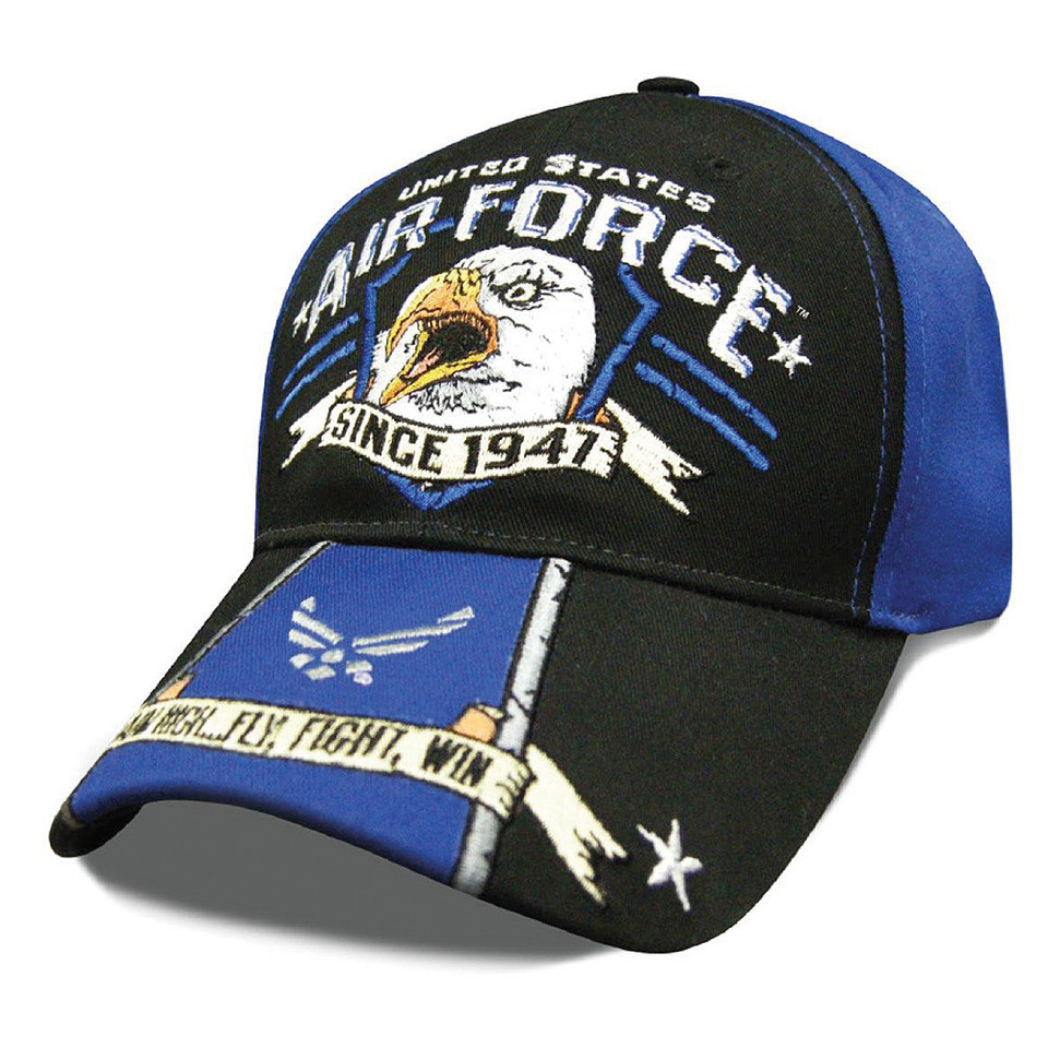 Eagle Scream: Air Force Cap Main Image