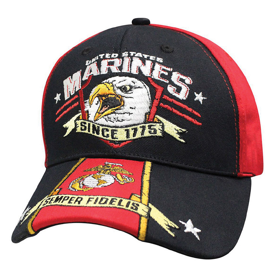 Eagle Scream: Marines Cap Main Image