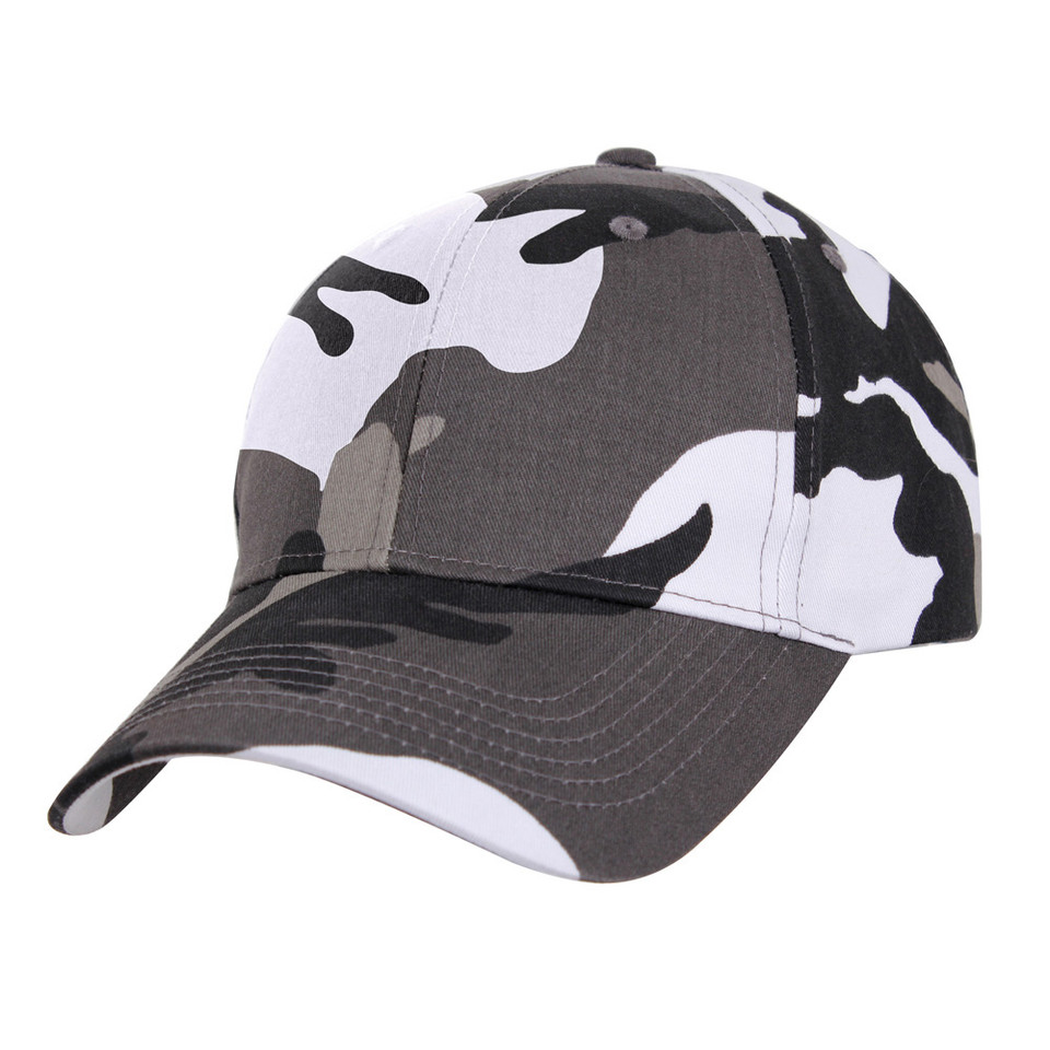 Color Camo Supreme Cap Main Image