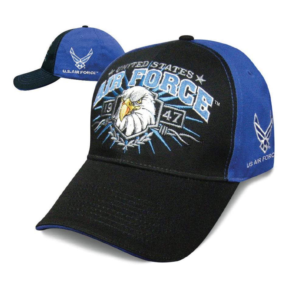 Air Force Eagle Burst Cap Main Image