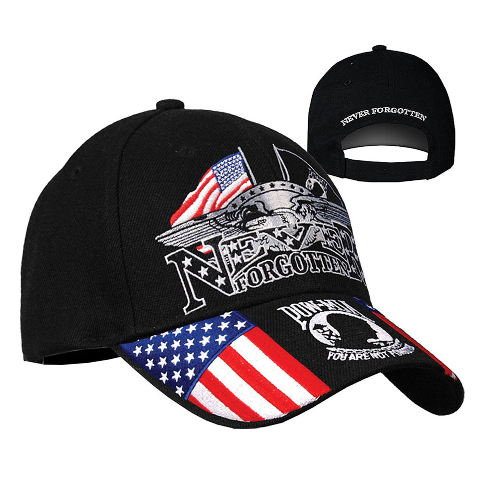 POW/MIA Iron Eagle Cap Main Image
