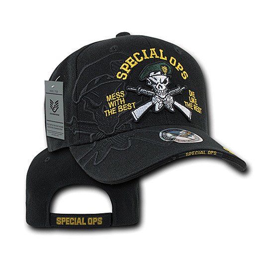 Special Ops Shadow Cap Main Image