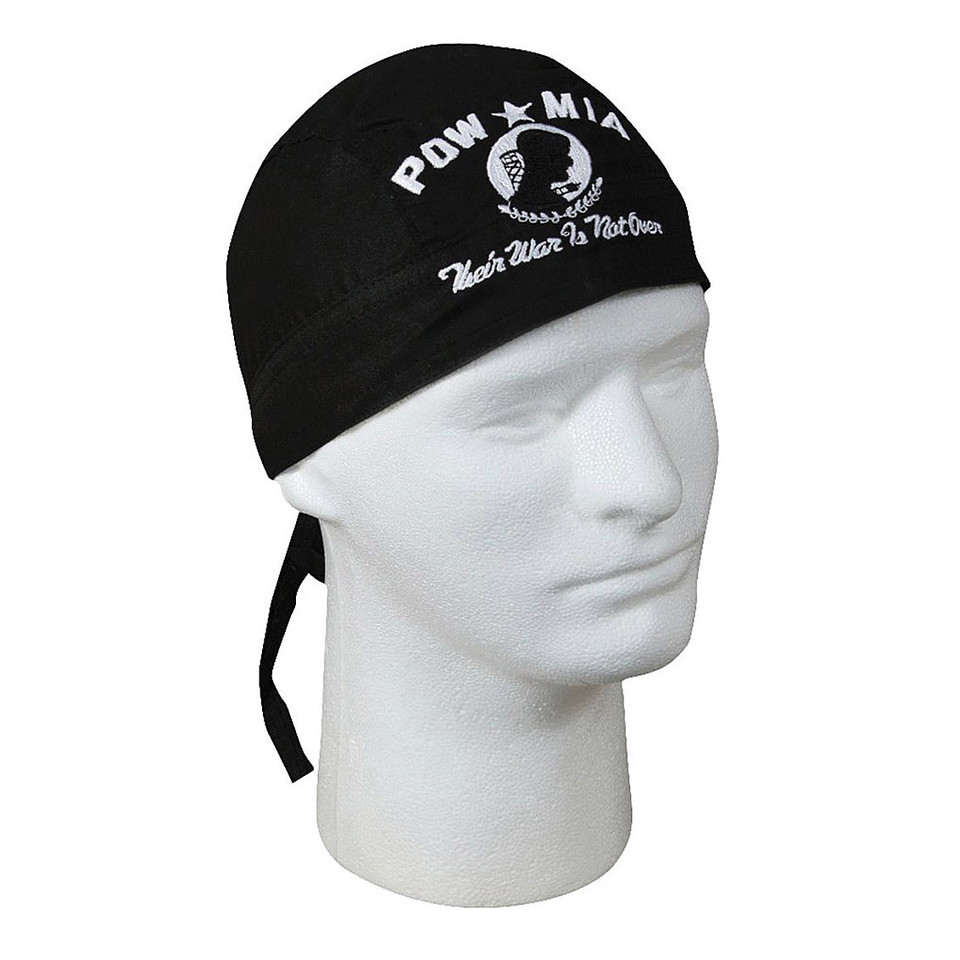 POW Headwrap Main Image