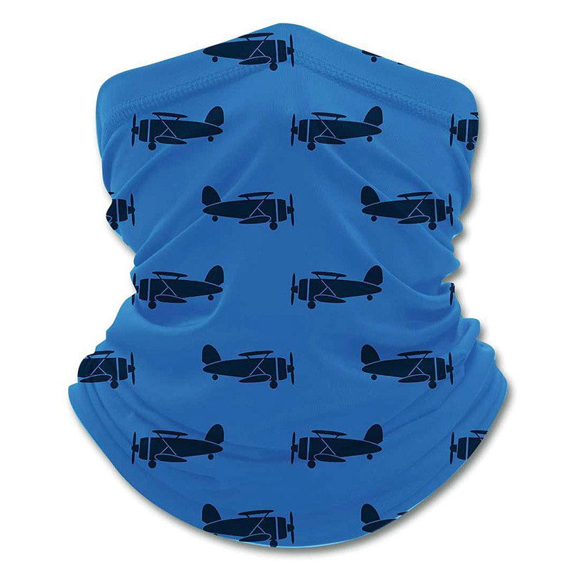 Biplane Gaiter Facemask Main Image