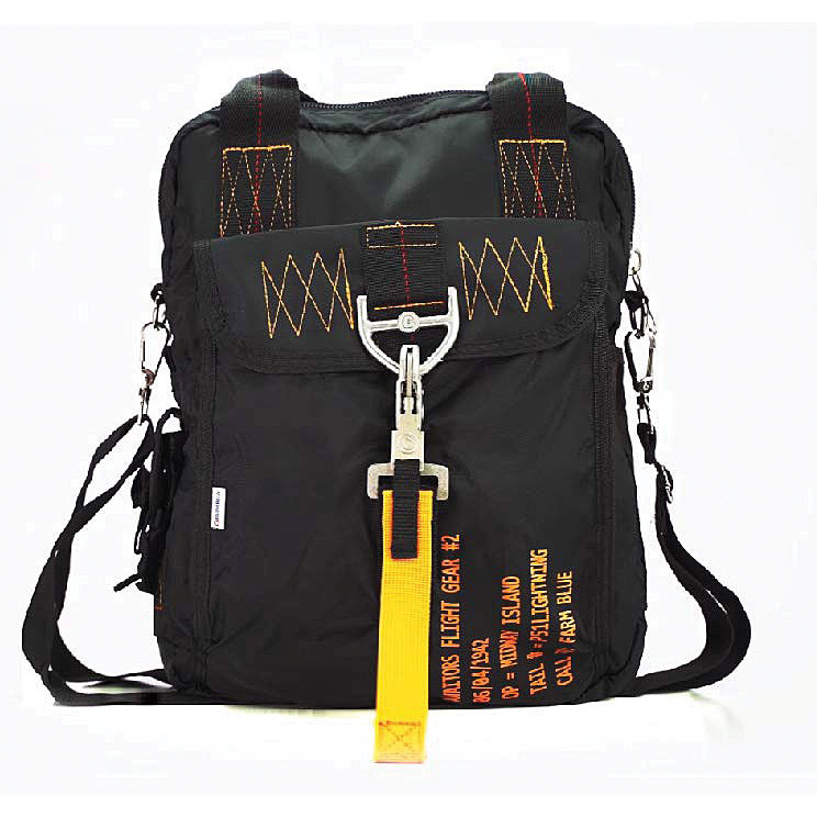 Parachute Helmet Bag Main Image