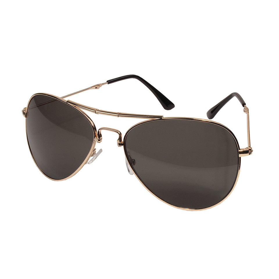 Folding Aviator Sunglasses Main Image