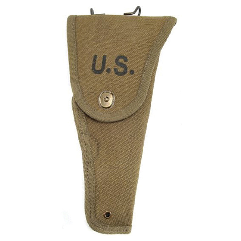 M1916 Cotton Webbing Experimental Holster Main Image