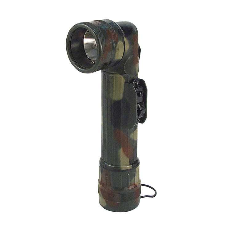 Camo G.I. Type D-Cell Flashlight Main Image