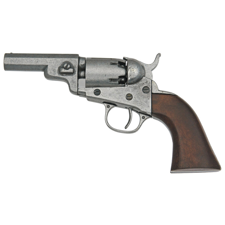 1849 Pocket Pistol - Gray Main Image