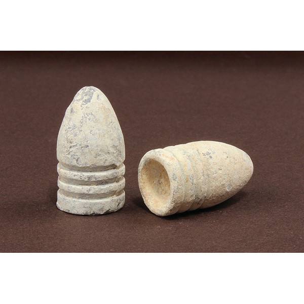 Civil War Unshot Bullet - North (3 rings) Main Image