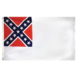 Second National Flag of the CSA Main Image