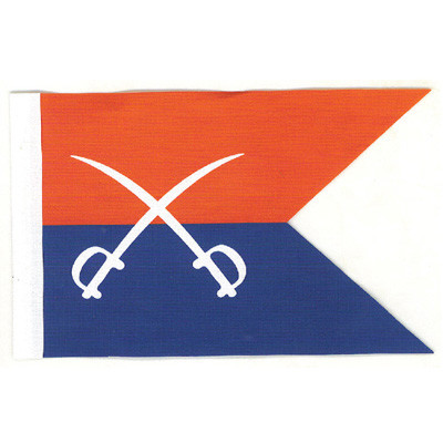 Custer's Personal Guidon Main Image