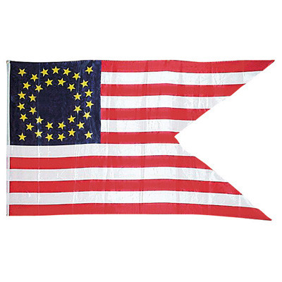 Union Cavalry Guidon Main Image