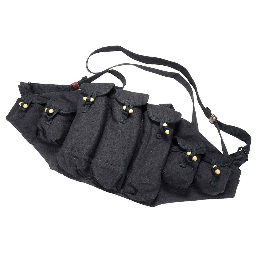 AK-47 Bandolier Replica (Black) Main Image