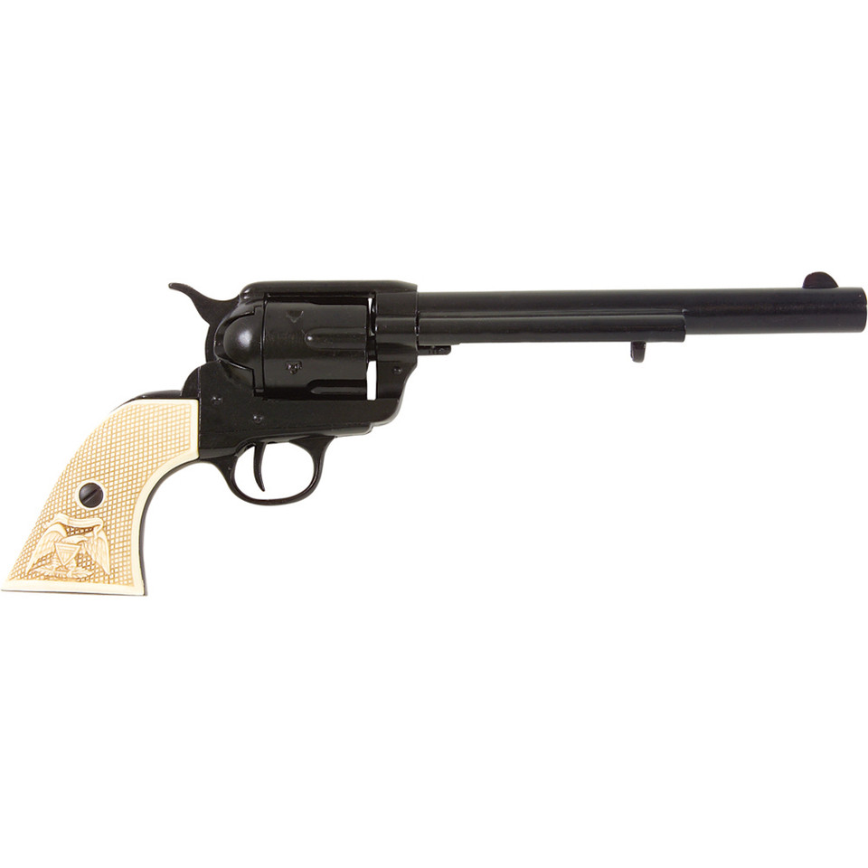Colt M1873 Cavalry Cap-Firing Revolver Main Image