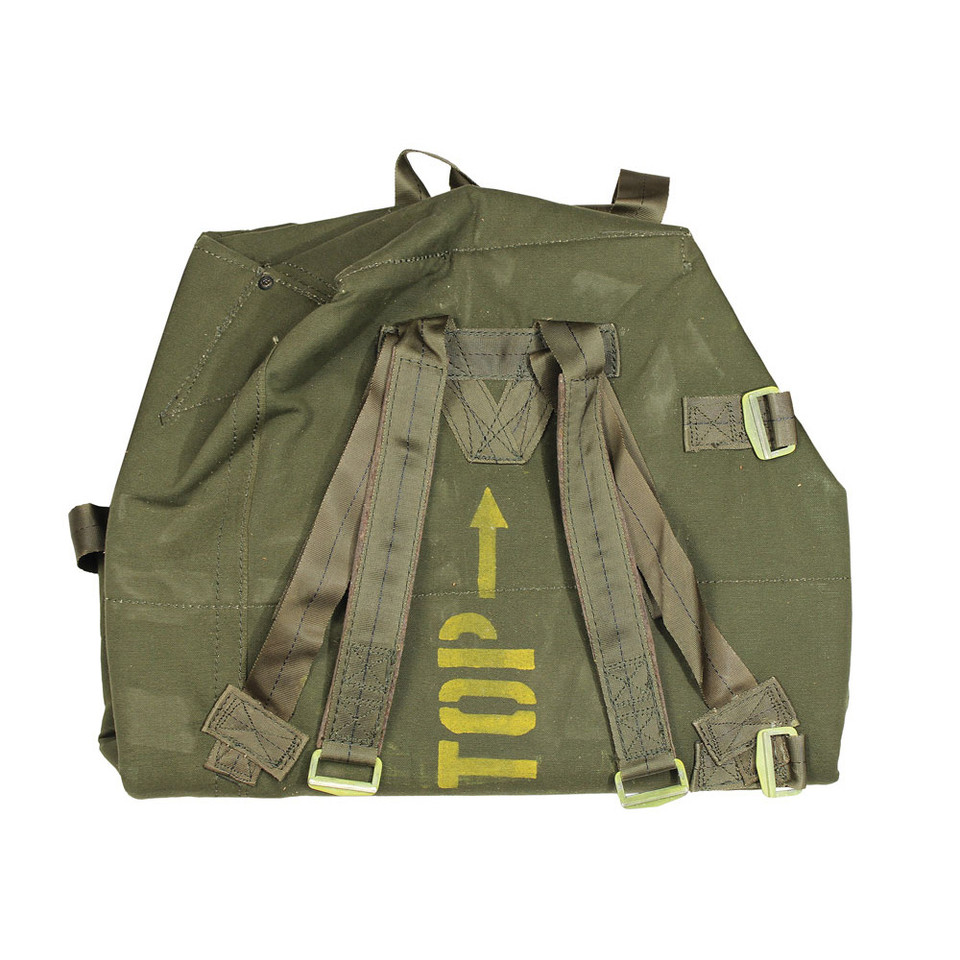 Genuine Vietnam-Era G.I. Parachutist's Pack Main Image