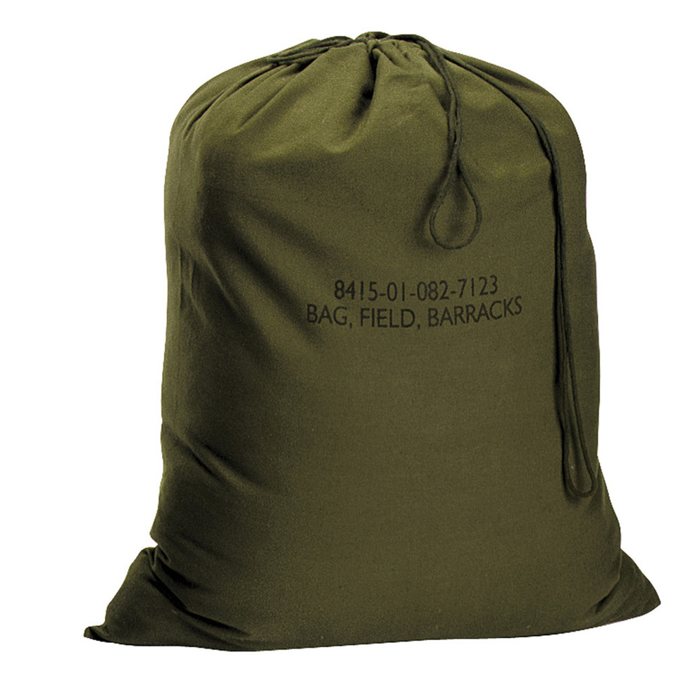 GI Barracks Bag - Olive Drab Main Image