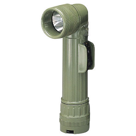 G.I. Anglehead Flashlight- Olive Drab Main Image