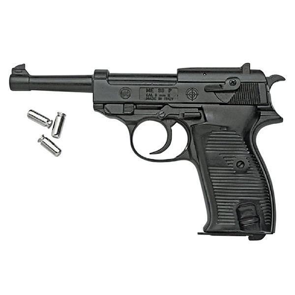 German P38 Blank Firing Pistol Main Image