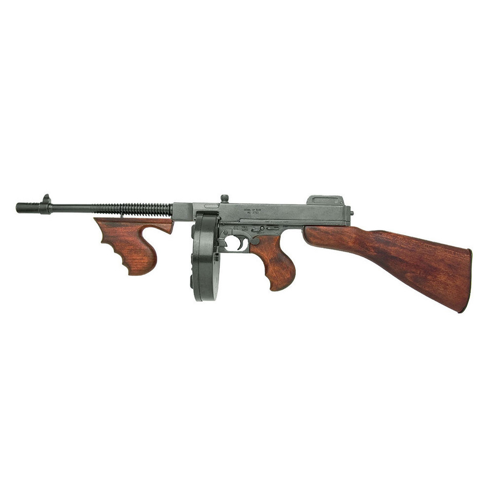 M1928 Submachine Gun - Commercial Version Main Image