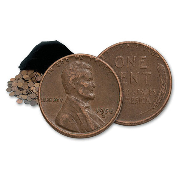 1909-1958 "Pound of Wheaties" Coin Set - Circulated Main Image