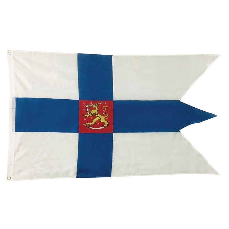 Finnish War Flag Main Image