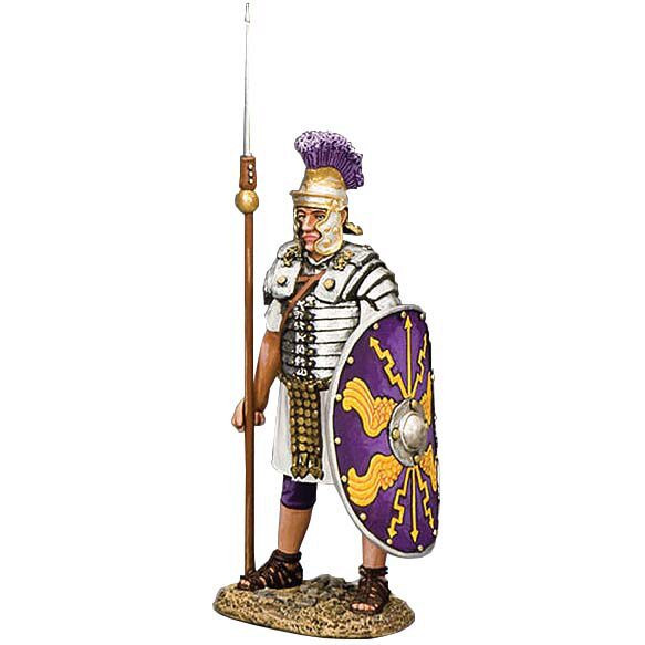 Roman Praetorian on Guard 1/30 Figure Main Image