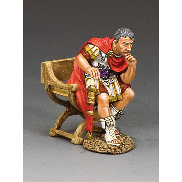 Emperor Vespasian 1/30 Figure Main Image