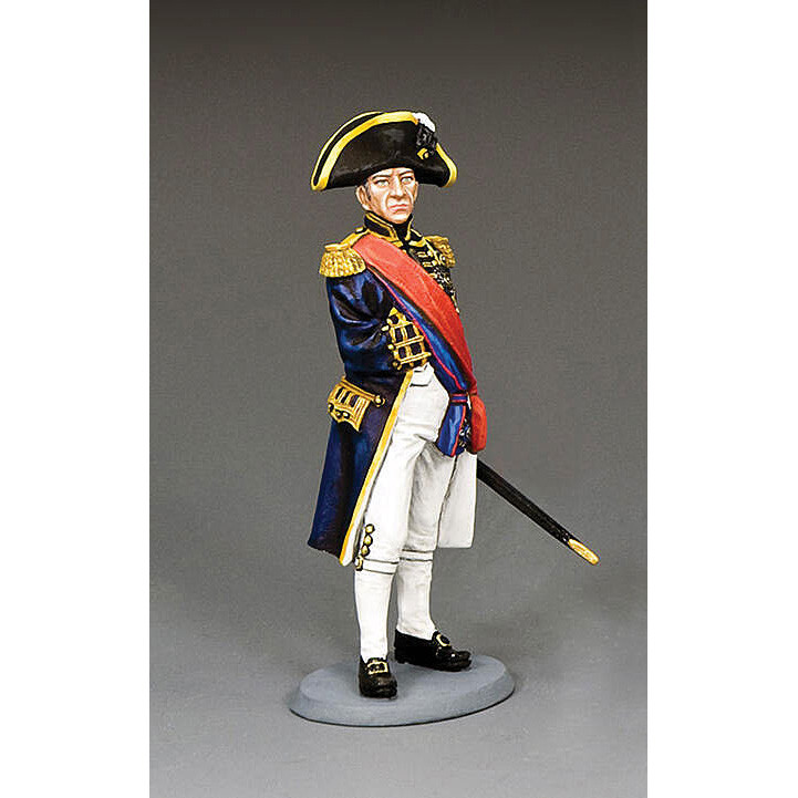 Admiral Lord Nelson 1/30 Figure Main Image
