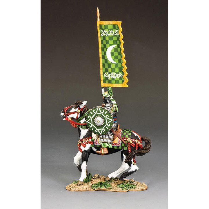 Saladin's Personal Standard Bearer 1/30 Figure Main Image