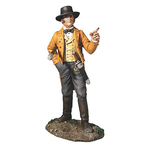 James Bowie at The Alamo 1/30 Figure Main Image