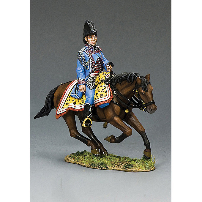 General Gourgaud 1/30 Figure Main Image