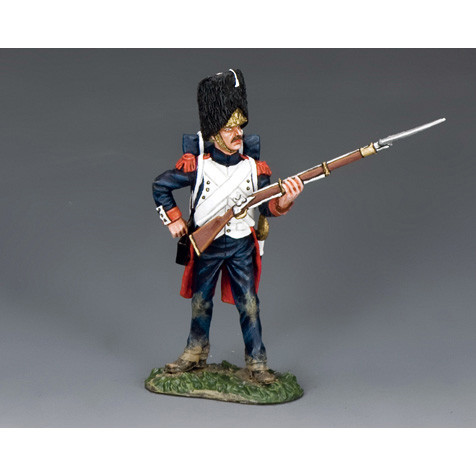 French Soldier Standing/Loading 1/30 Figure Main Image