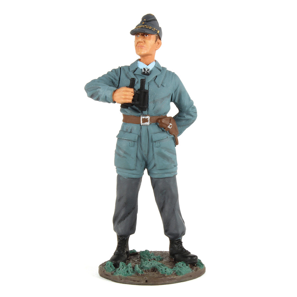 German Fallschirmjager General Eugen Meindl 1/30 Figure Main Image