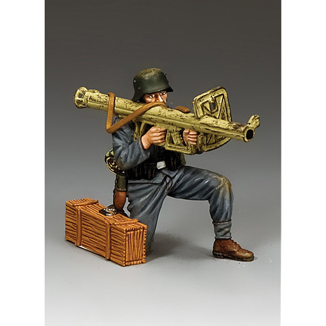 Panzer Grenadier Panzerschrek 1/30 Figure Main Image