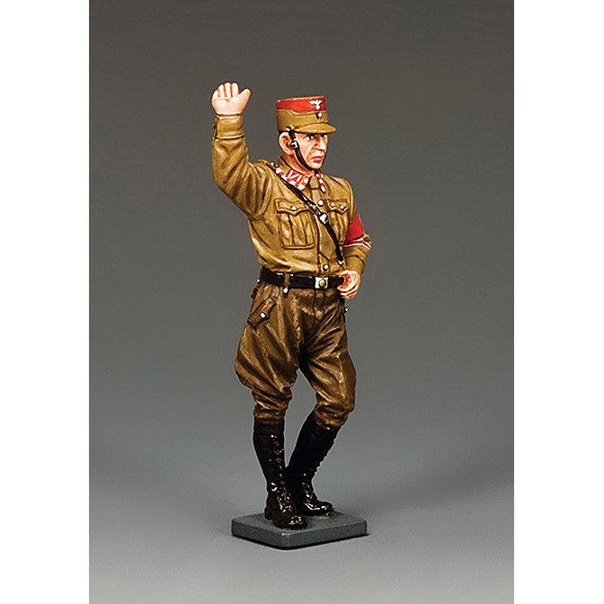 German Brownshirts Horst Wessel 1/30 Figure Main Image