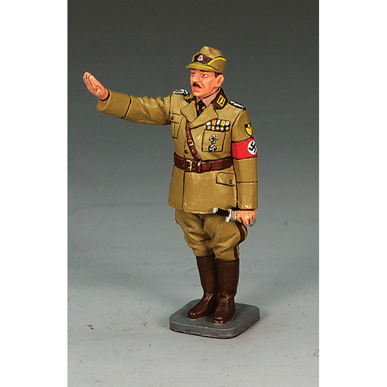 German Konstantin Hierl 1/30 Figure Main Image