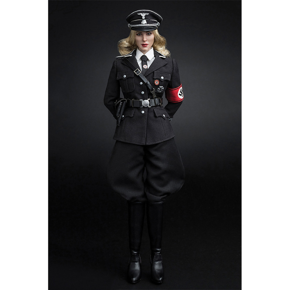 Female SS Officer 1/6 Figure Main Image