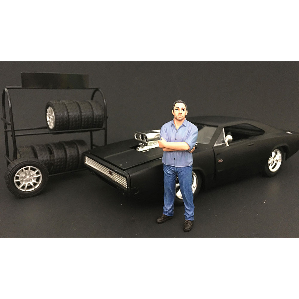 Street Racing 1/24 Figures - II Main Image