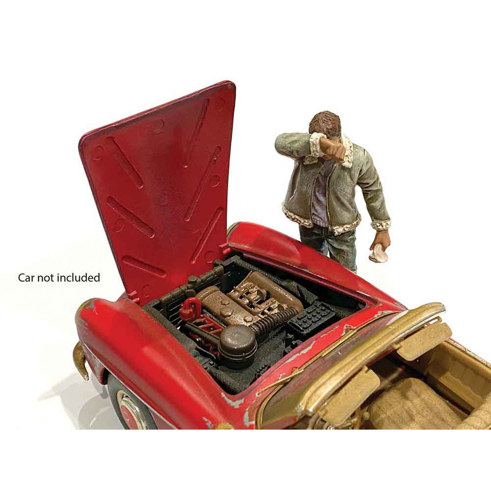 Mechanic - Mechanic Tim Main Image