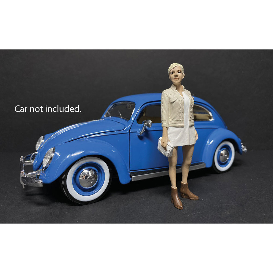 Partygoers IV - 1/24 Scale Main Image