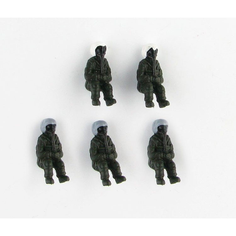 U.S. Modern Pilot Set of 5 Main Image